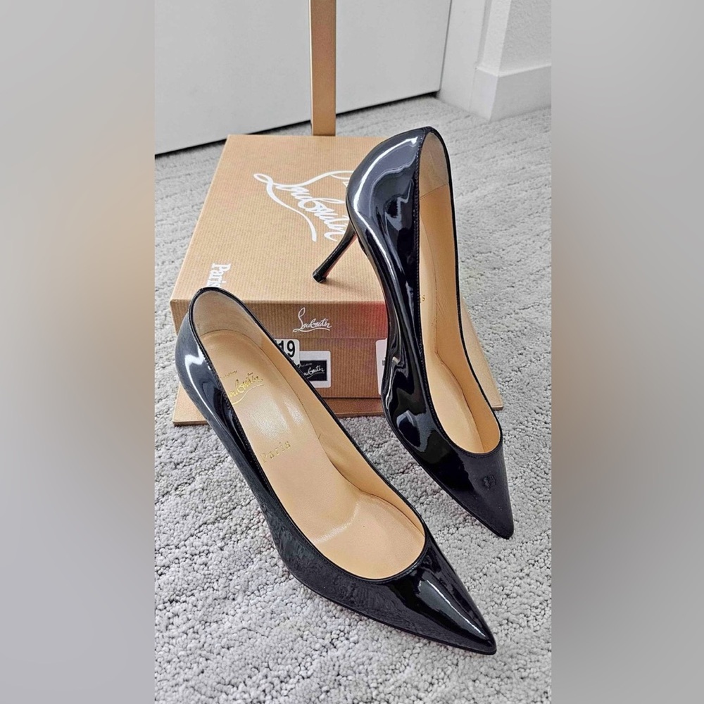 Christian Louboutin Red bottom heels